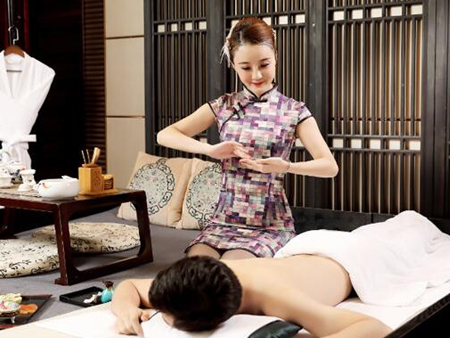 南宁SPA 不是奢侈是给神经做一次降噪